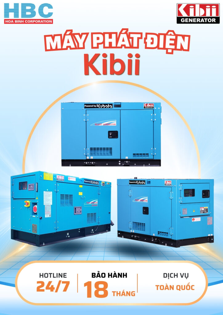 Máy phát điện dự phòng