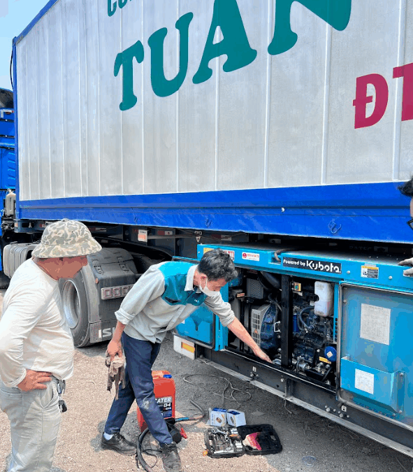 Vụ sầu riêng Đắk Lắk sắp tới: Tại sao việc sở hữu máy phát điện uy tín lại quan trọng?
