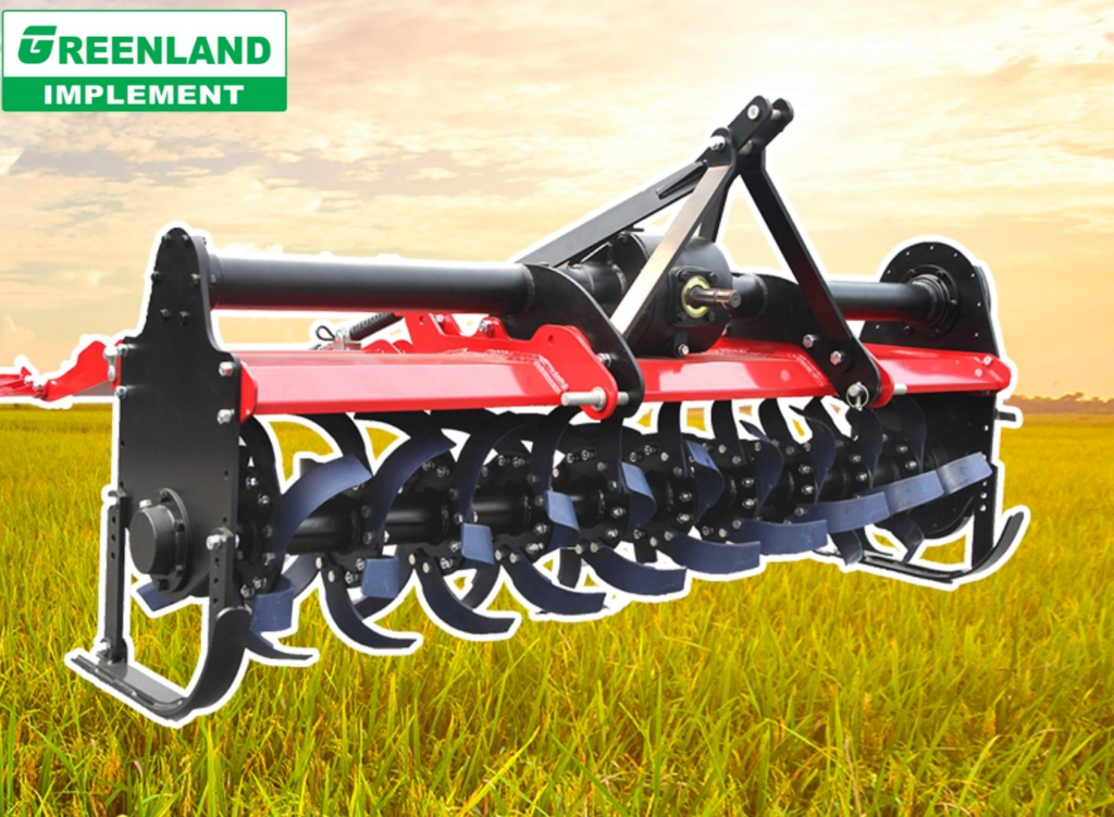 Dàn Xới Đất Greenland