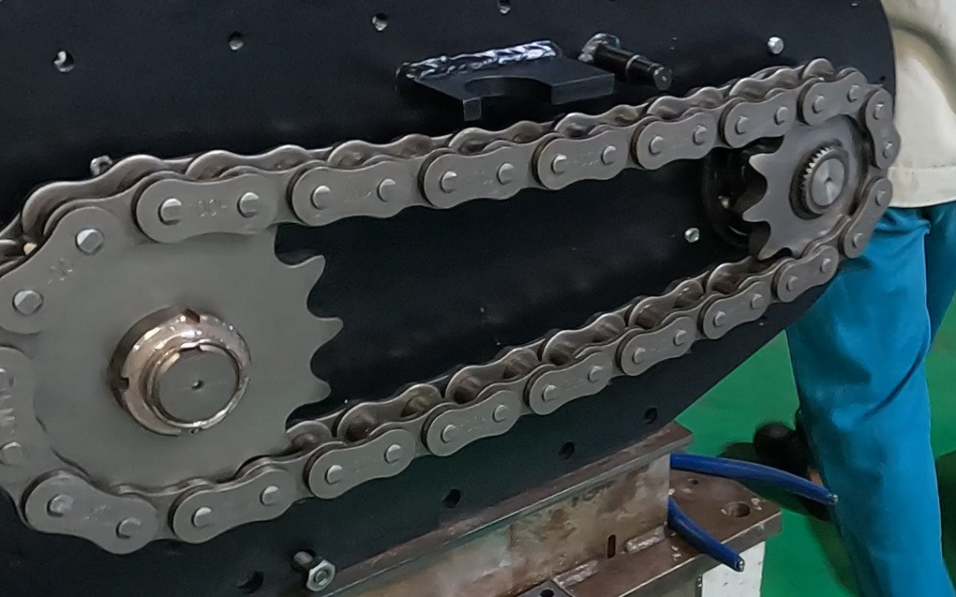 Ứng dụng xích KMC trong nông nghiệp – Giải pháp bền bỉ cho dàn xới