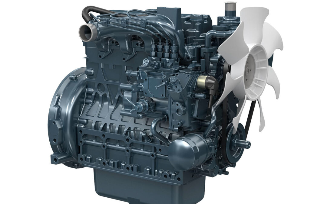 Động cơ Kubota: Giải Pháp Động Lực Bền Bỉ Cho Ngành Sản Xuất Và Công Nghiệp