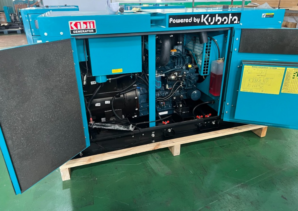 Máy Phát Điện Kibii