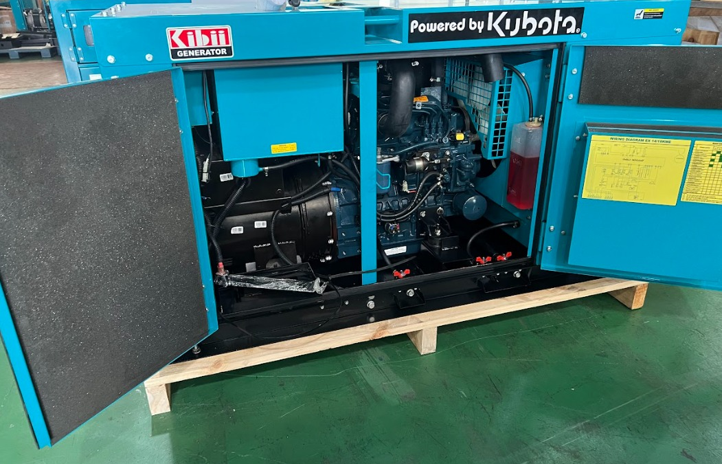 Bí Quyết Vệ Sinh Và Bảo Dưỡng Máy Phát Điện Diesel Đúng Cách Từ A-Z