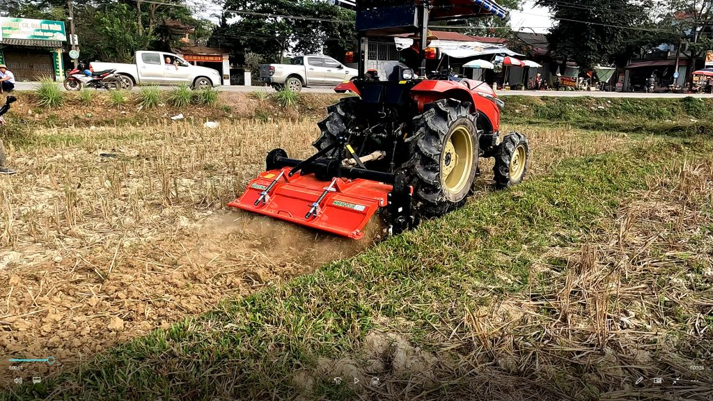 Dàn Xới Greenland