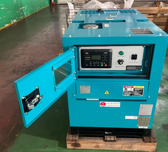 Máy Phát Điện Kibii dân dụng