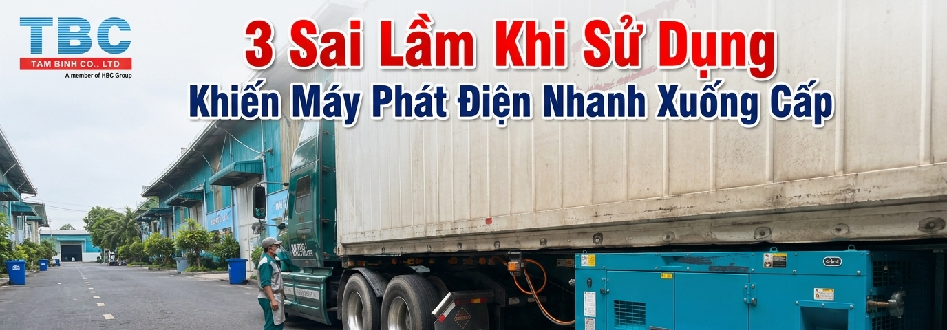máy phát điện động cơ v2403