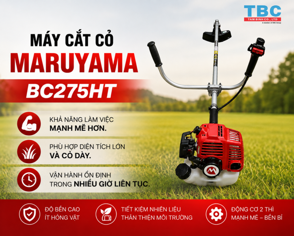 MARUYAMA BC275HT
